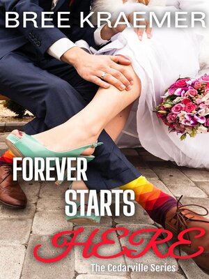 cover image of Forever Starts Here